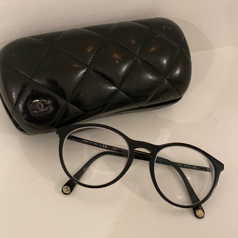 Chanel glasses (prescription)
